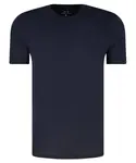 Футболка Slim fit Armani Exchange, синий - фото