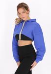 Толстовка faina Athlsr, королевский синий - фото 2
