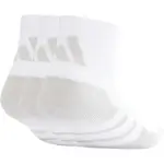 Adidas Носки Climacool Essential Ankle мужские 3 пары белые - фото 2