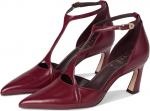Туфли Naturalizer Women's Ezlyn, Cranberry Red Leather - фото