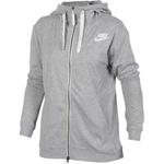 Nike Куртка женская серая, Gray - фото