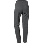 Женские брюки с петлями Schöffel, серый - фото 2