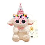 Плюшевая овечка Healing Sheep Baa A little tide to play - фото 8