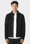 Куртка Pas de Monaco Leather jacket, Black - фото