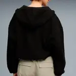 PUMA Бархатная куртка Women's Black - фото 5