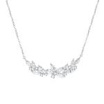 CHOW TAI SENG Серебряное колье S925 для женщин - фото 3