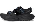 Сандалии Hoka Infini Hike Tc, цвет Black/Black - фото 4