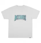 Футболка DC Shoes "Tall Stack", цвет Snow Heather - фото 6