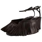 Сандалии женские Zara, коричневый - фото 2