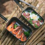 Посуда NATUREHIKE, Natural Titanium - фото 4