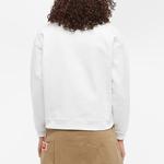 Толстовка женская Kenzo, белый - фото 3