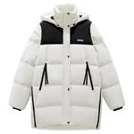 Пуховик Unisex Jeep, светло-серый - фото 10