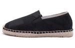 Эспадрильи унисекс черные - фото 2