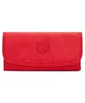 Кошелек Moneyland с защитой RFID Kipling, красный - фото