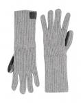 Перчатки Tod'S, серый - фото
