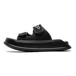 Ignition Тапочки-слайды мужские, черные, противоскользящие - фото