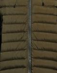 Пуховик Outhere, зеленый - фото 4