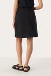Юбка Part Two Evensas, черный - фото 4