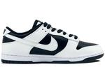 Кроссовки Nike Dunk Skateboard Shoes Unisex Low-Top White - фото 2