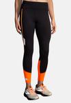 Леггинсы RUN VISIBLE 2.0 Leggings Brooks, мультиколор - фото