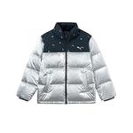 PUMA Пуховик Smoke Gray Silver Kids' - фото