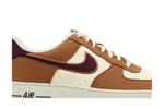 Кроссовки Air Force 1, цвет Notebook Doodle Pack - Light British Tan - фото 2