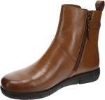 Женские ботильоны SoftWalk Adelaide, Luggage - фото 4