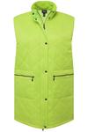 Жилет Ulla Popken, цвет Neon green - фото