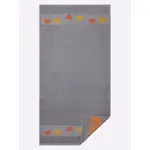 Полотенце Wäschepur, Steingrau - фото 2