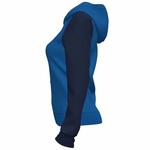 Толстовка Joma Academy IV Full Zip, синий - фото 4