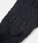 Перчатки из шерстяной смеси BB Balenciaga, Black/Black - фото 2