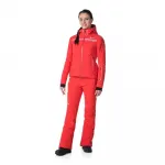 Брюки Kilpi Dampezzo, красный - фото 5