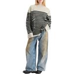 Acne Studios Свитер женский черный - фото 5