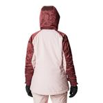 Куртка Columbia Sweet Shredder II, розовый - фото 2