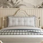 Подушка для спинки Vercart, белый - фото 8