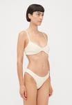 Топ бикини Haight ADJUSTABLE MONICA, White Clay/Off-White - фото 4