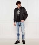 Футболка Августин Regular fit Moose Knuckles, черный - фото 2