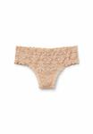 Трусы Intimissimi Thong, Natural/Tan - фото 5