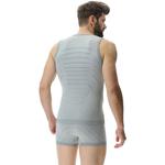 Мужская майка Motyon 20 Uyn, серый - фото 6