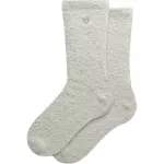 Lululemon Носки Crew Women's 2 Pack Light Ivory White - фото