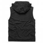 Жилет унисекс Jeep Spirit, черный - фото 3