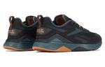 Кроссовки Nanoflex   Adventure TR 2 'Black Hoops Blue' Reebok - фото 4