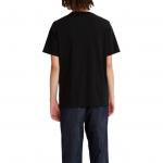 Мужская футболка Levi's Black - фото 4