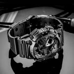 Часы CASIO Baby-G 'Black & White', черный - фото 2