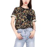 Футболка унисекс COACH, цвет Camouflage - фото 3