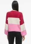 Джемпер VILA PULLOVER VIMARLEY, Anemone/Red - фото 3