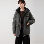 Пуховик Women's Puffer Jacket ELLE, coffee - фото 9