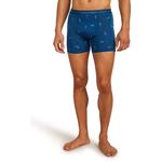 Боксеры ICEBREAKER 150 Anatomica, синий/голубой - фото 2