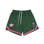 Баскетбольные шорты унисекс Slamble, Белый - фото 11