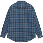 Рубашка Stüssy с длинным рукавом в клетку Stussy, синий - фото 7